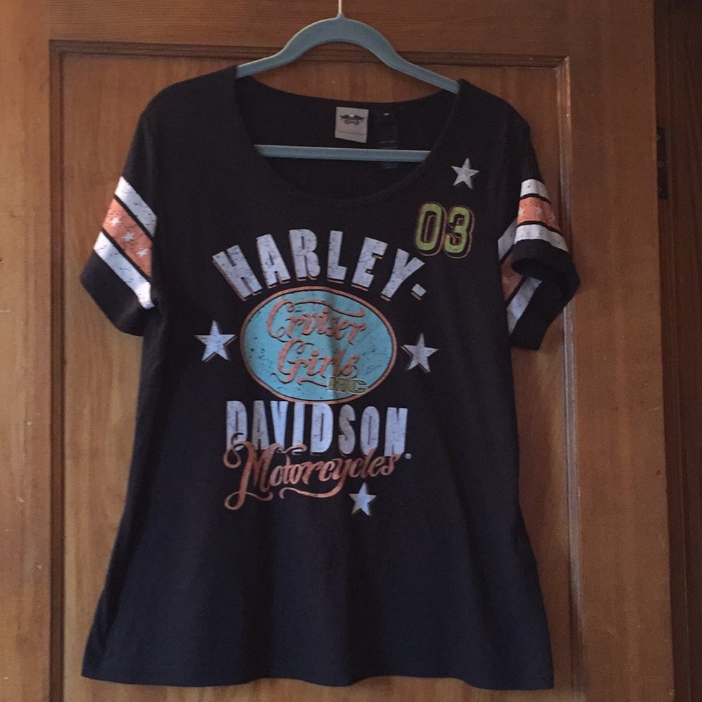 Harley Davidson T-shirt